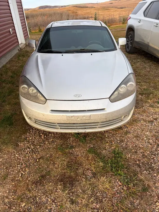 Hyundai Tiburon