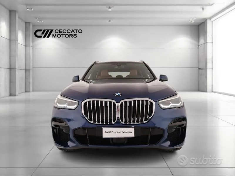 BMW X5 2022 photo 2