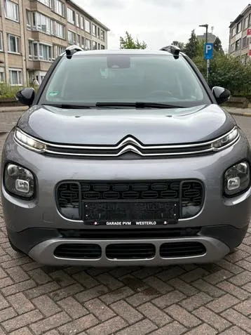 Citroen C3 Aircross 2017 photo 2