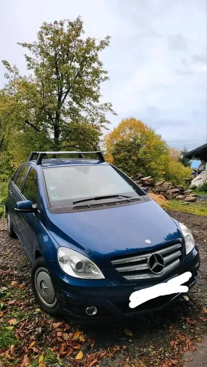 Mercedes-Benz B 160