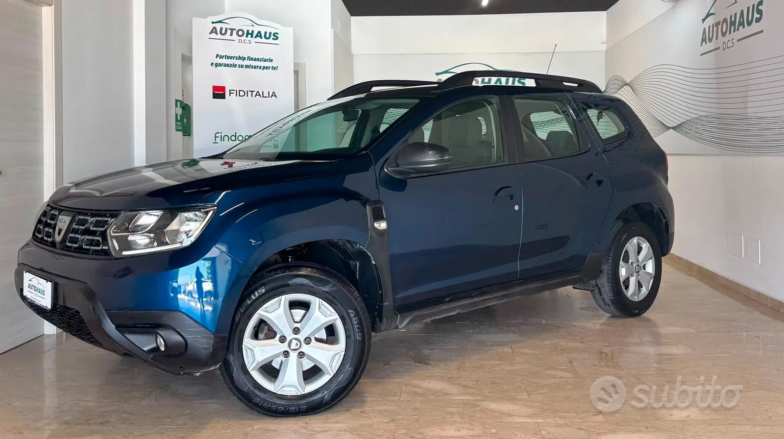 Dacia Duster 2019 photo 3