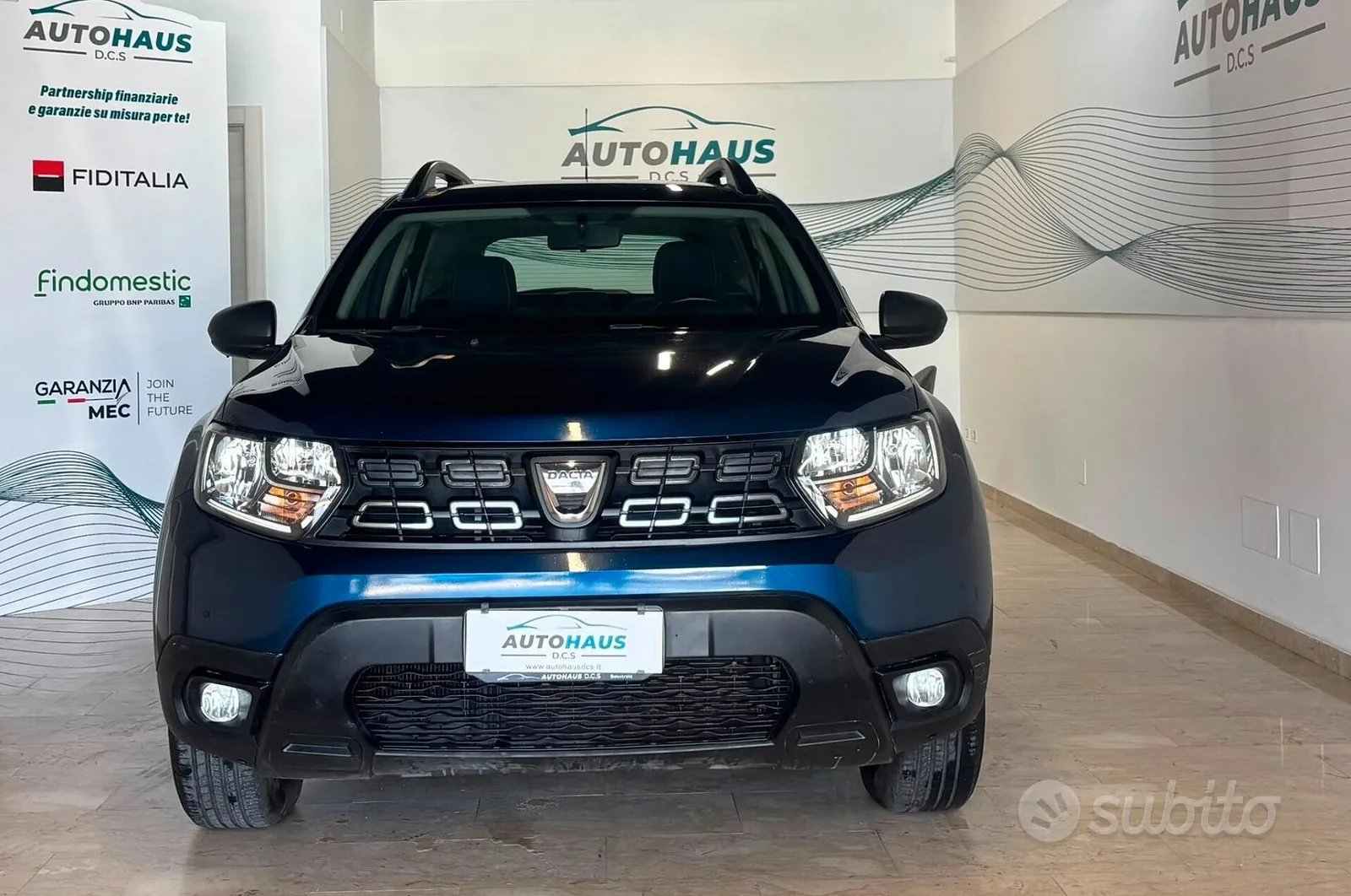 Dacia Duster 2019 photo 4