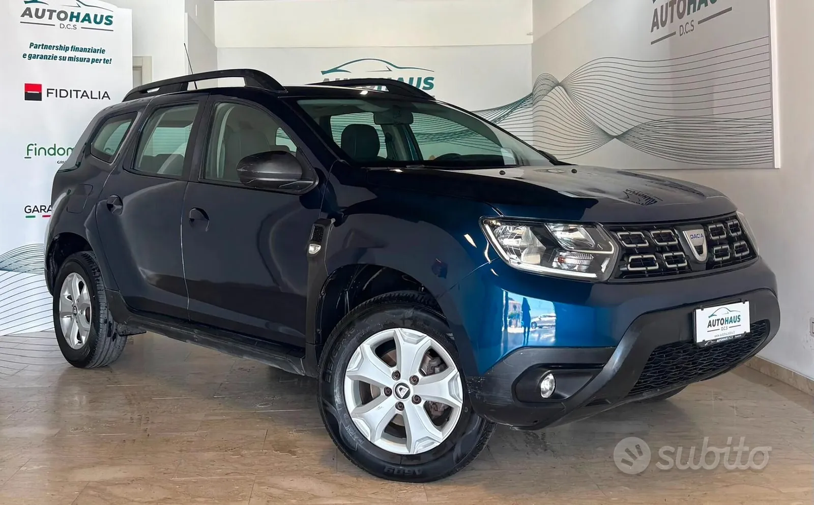 Dacia Duster 2019 photo 2