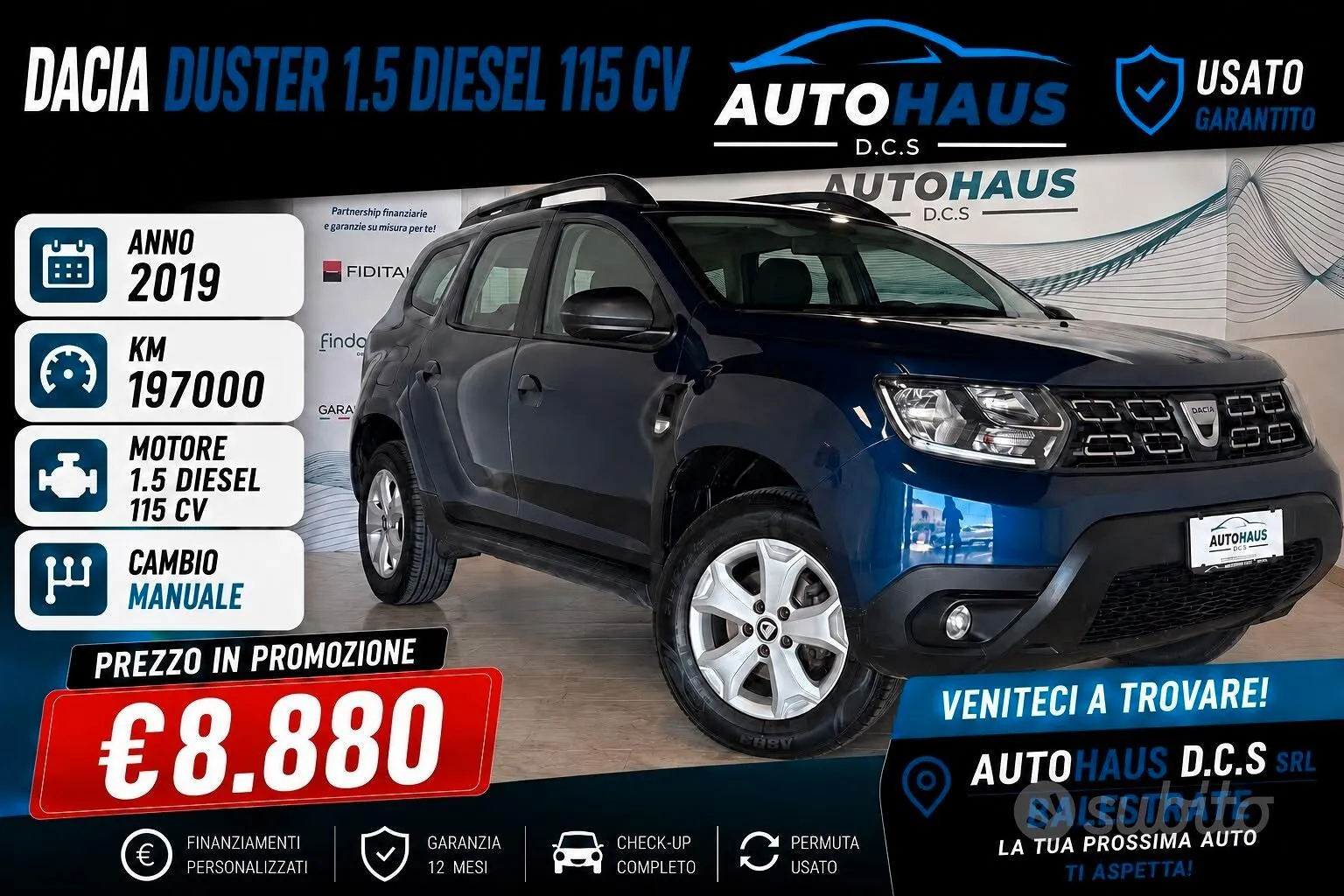 Dacia Duster