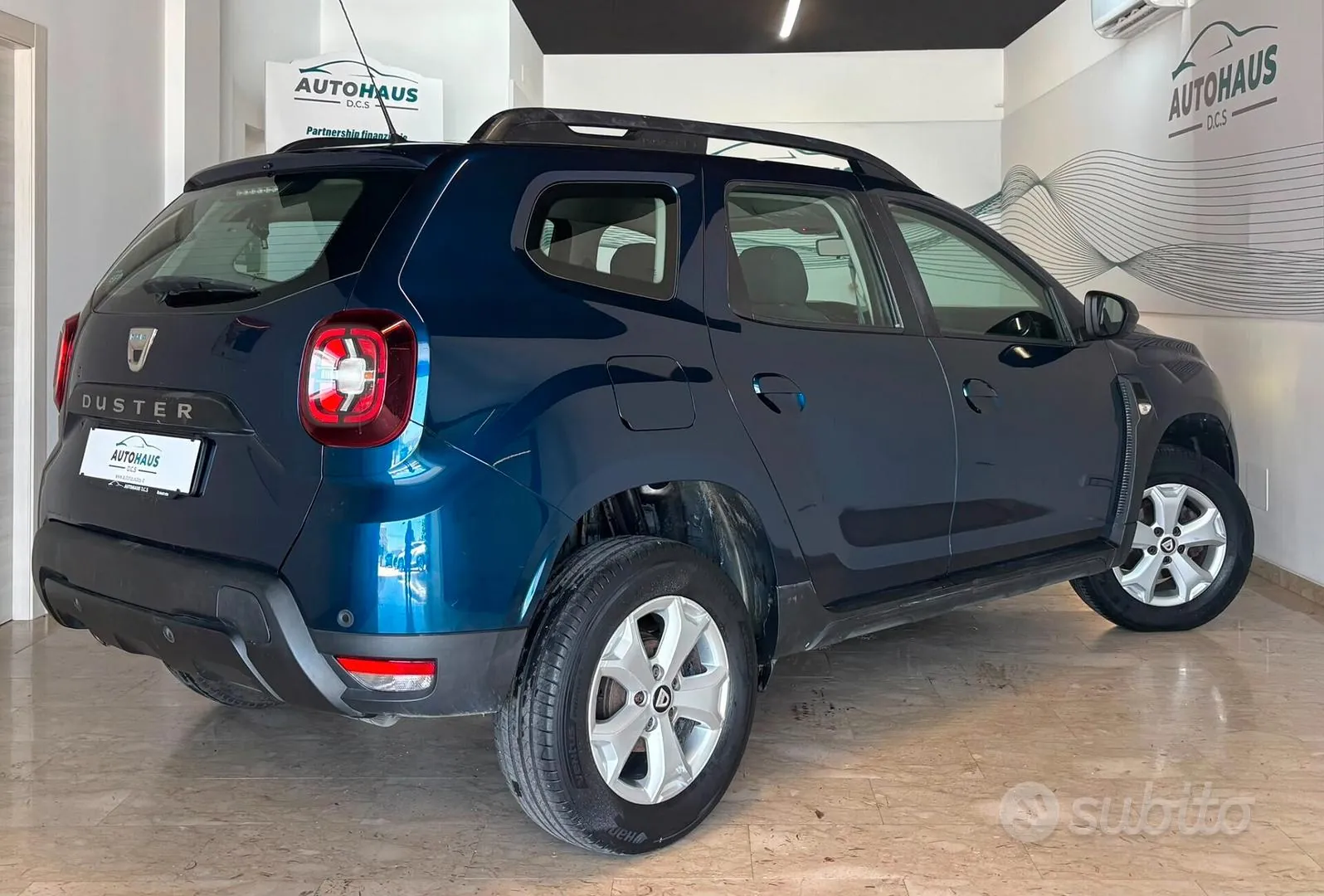 Dacia Duster 2019 photo 5