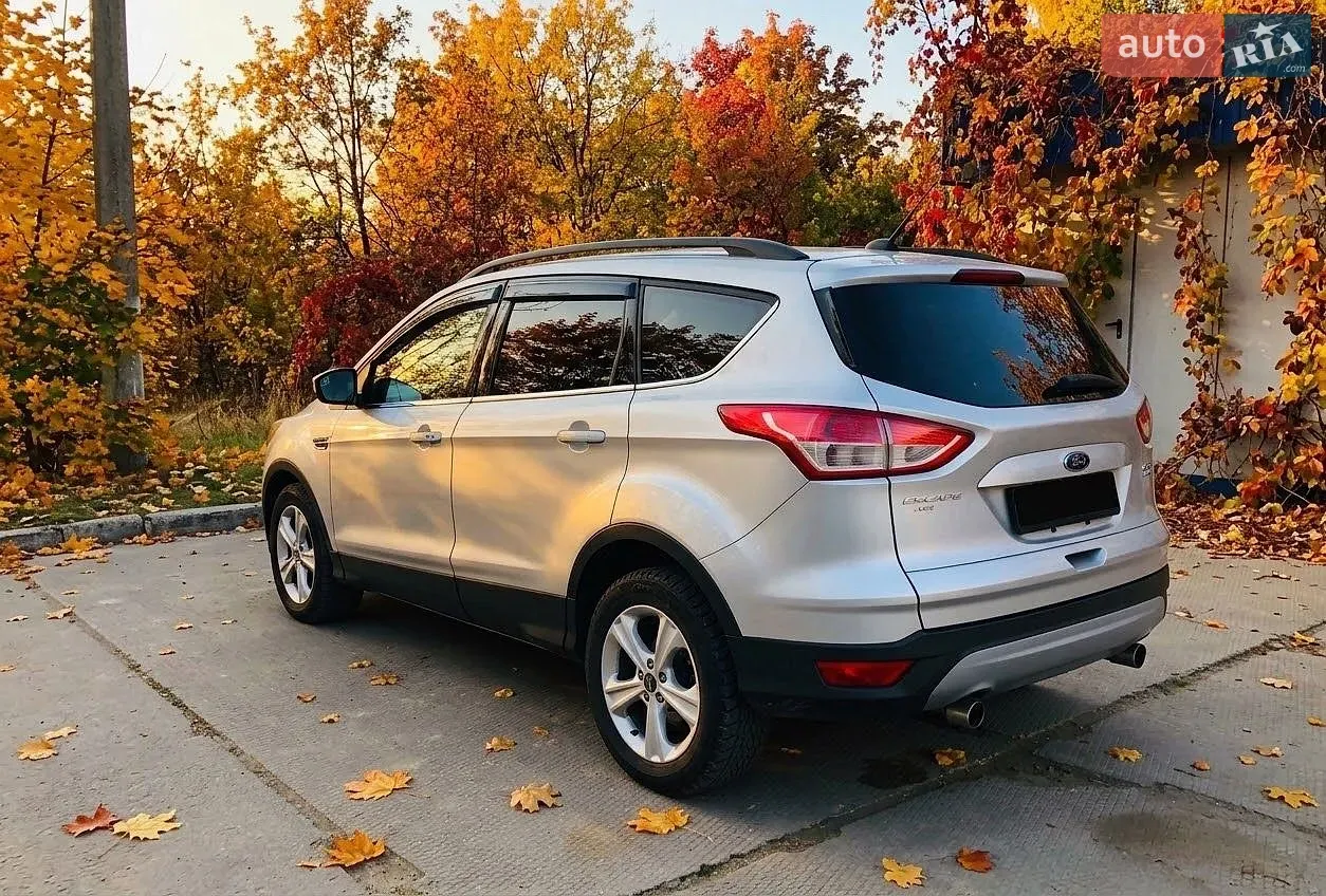 Ford Escape 2013 photo 4