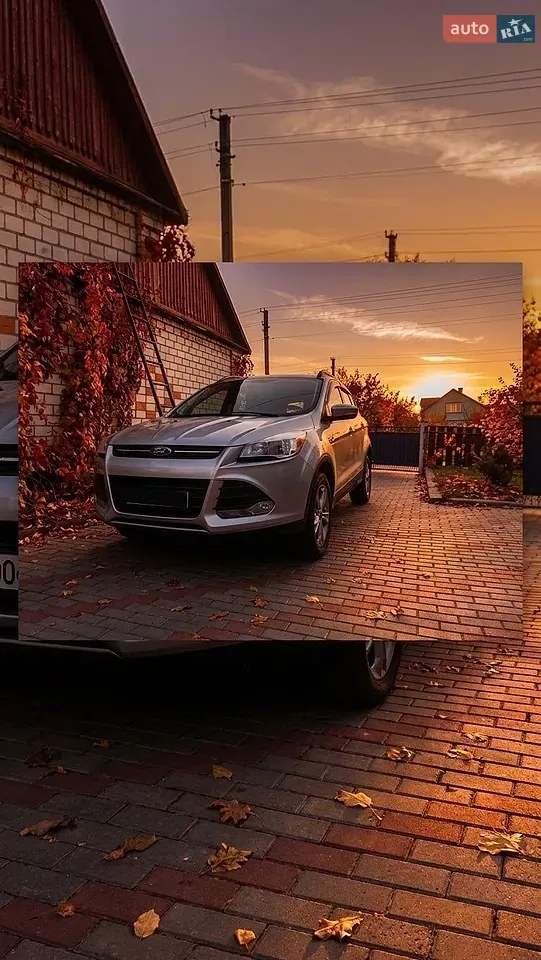 Ford Escape 2013 photo 5