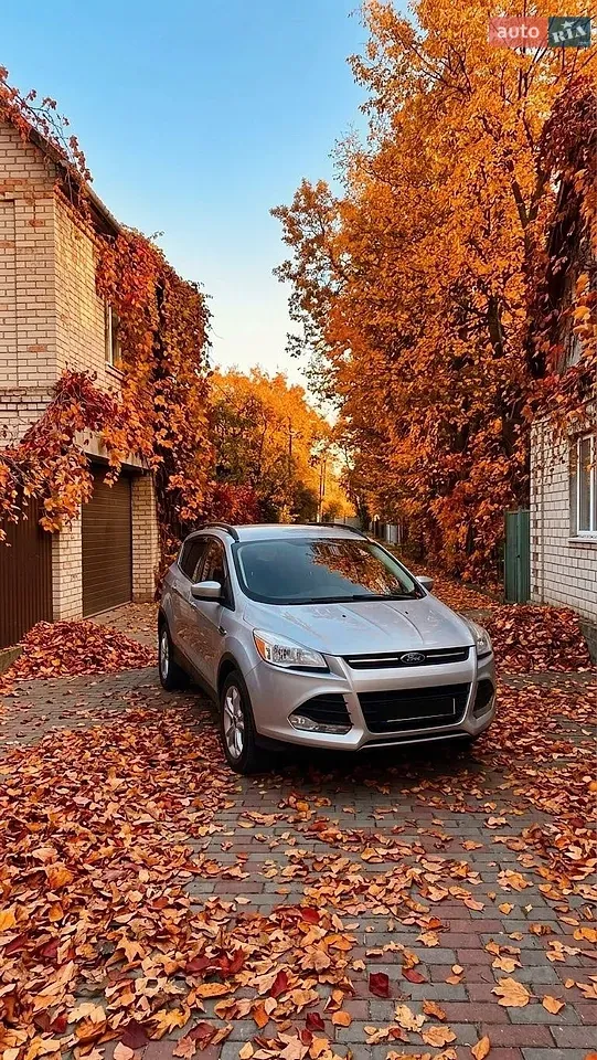 Ford Escape
