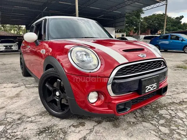 Mini Cooper S