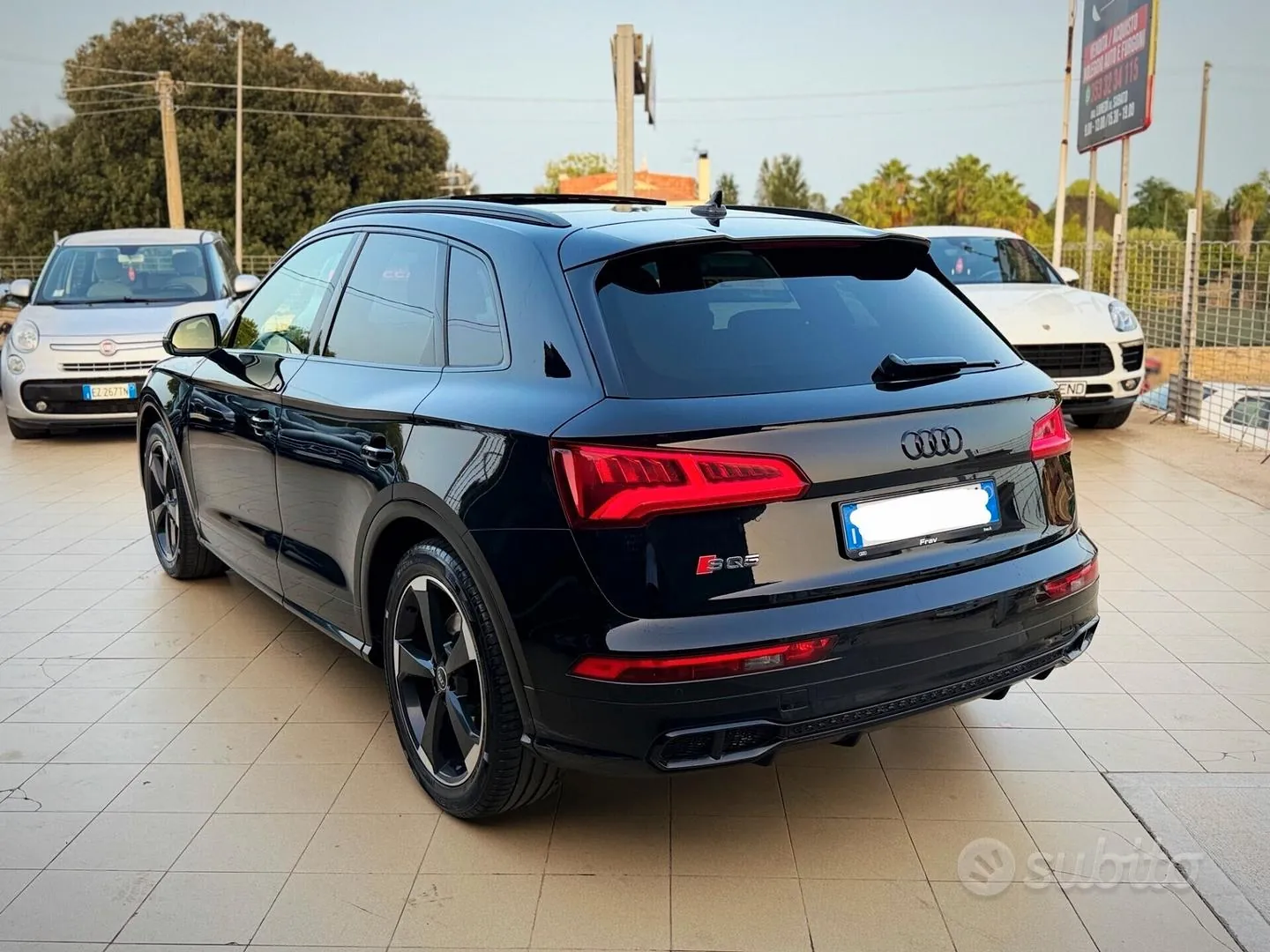 Audi Q5 2021 photo 3
