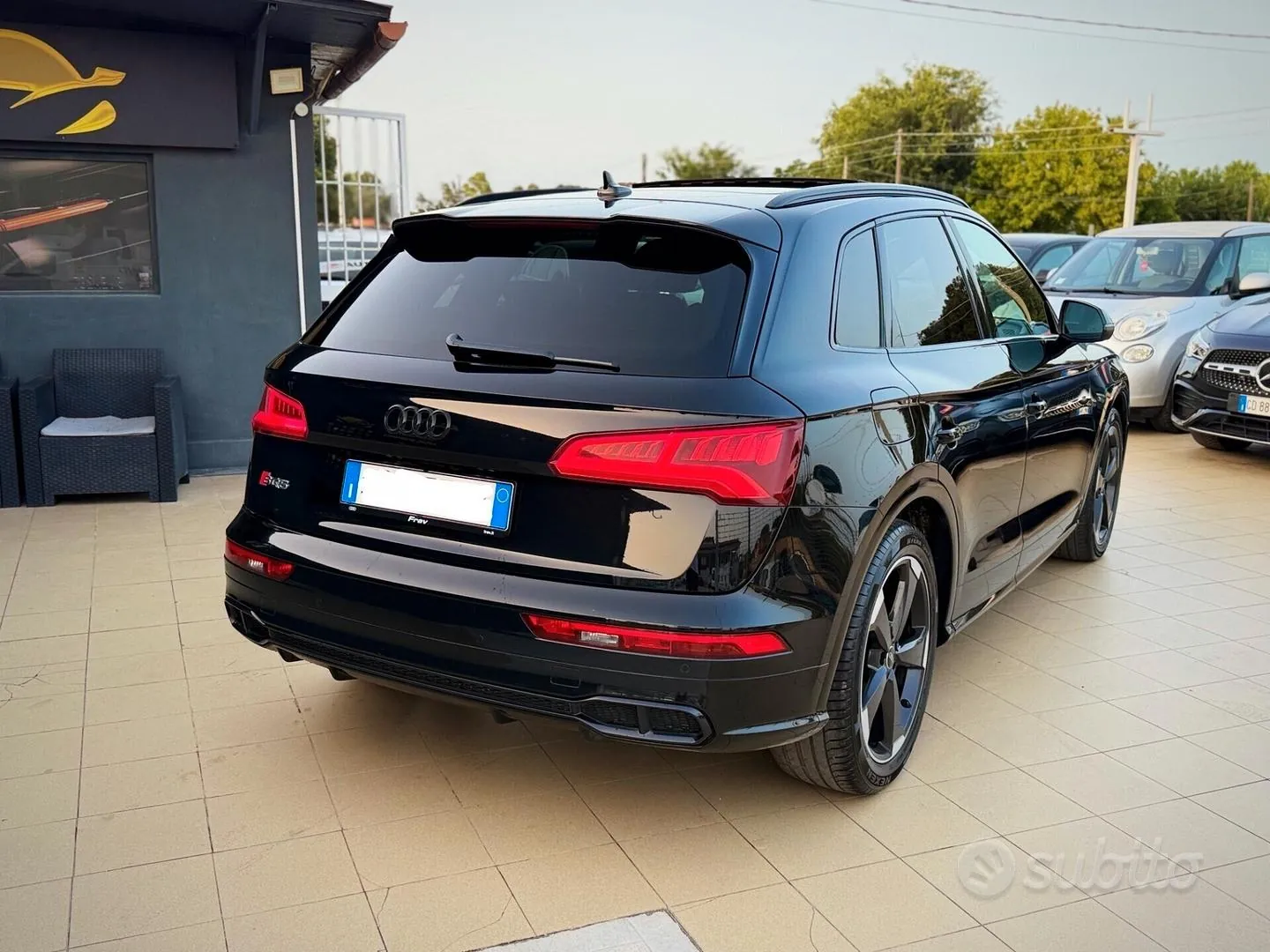 Audi Q5 2021 photo 5