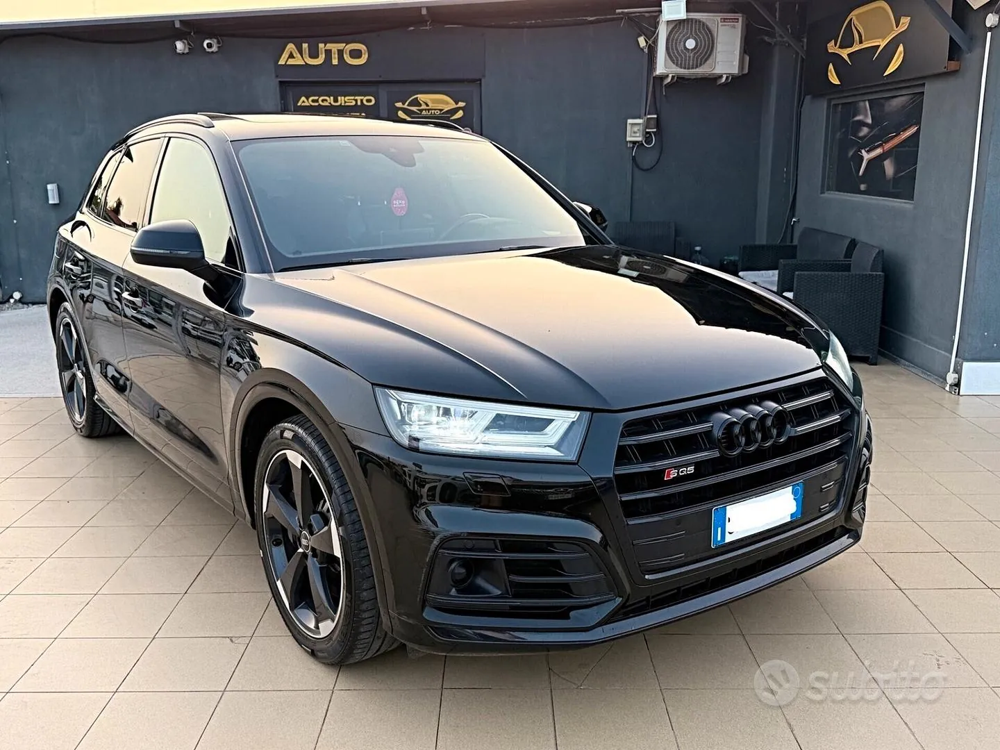 Audi Q5 2021 photo 2