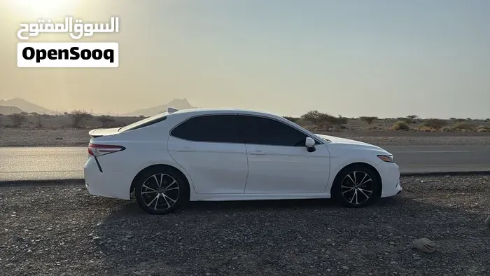 Toyota Camry 2019 photo 5