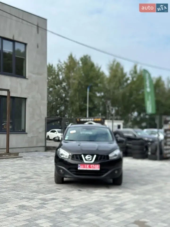 Nissan Qashqai 2013 photo 5
