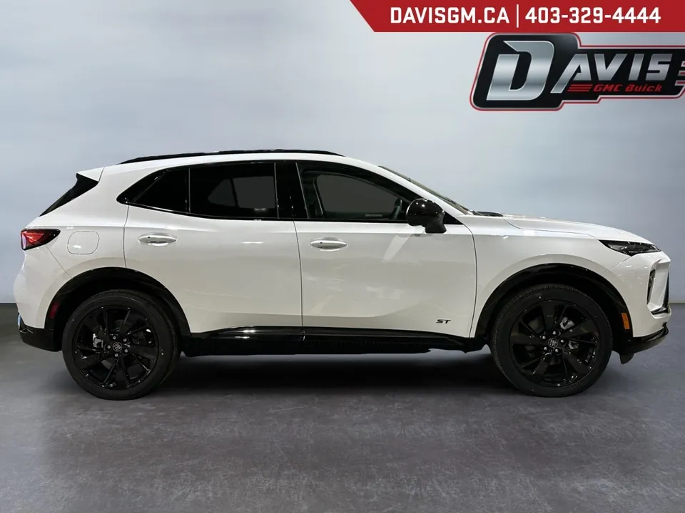 Buick Envision 2026 photo 4