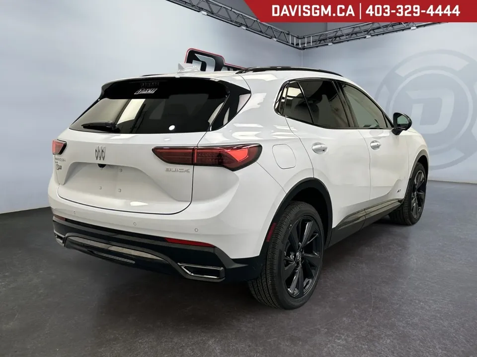 Buick Envision 2026 photo 5