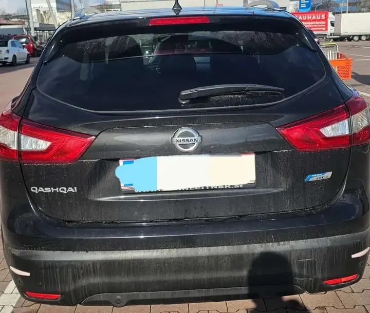 Nissan Qashqai 2014 photo 3