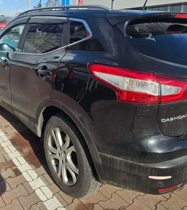 Nissan Qashqai 2014 photo 2