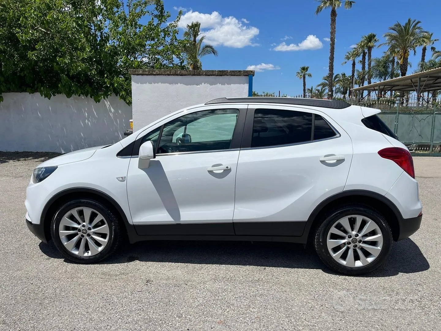 Opel Mokka X 2019 photo 2