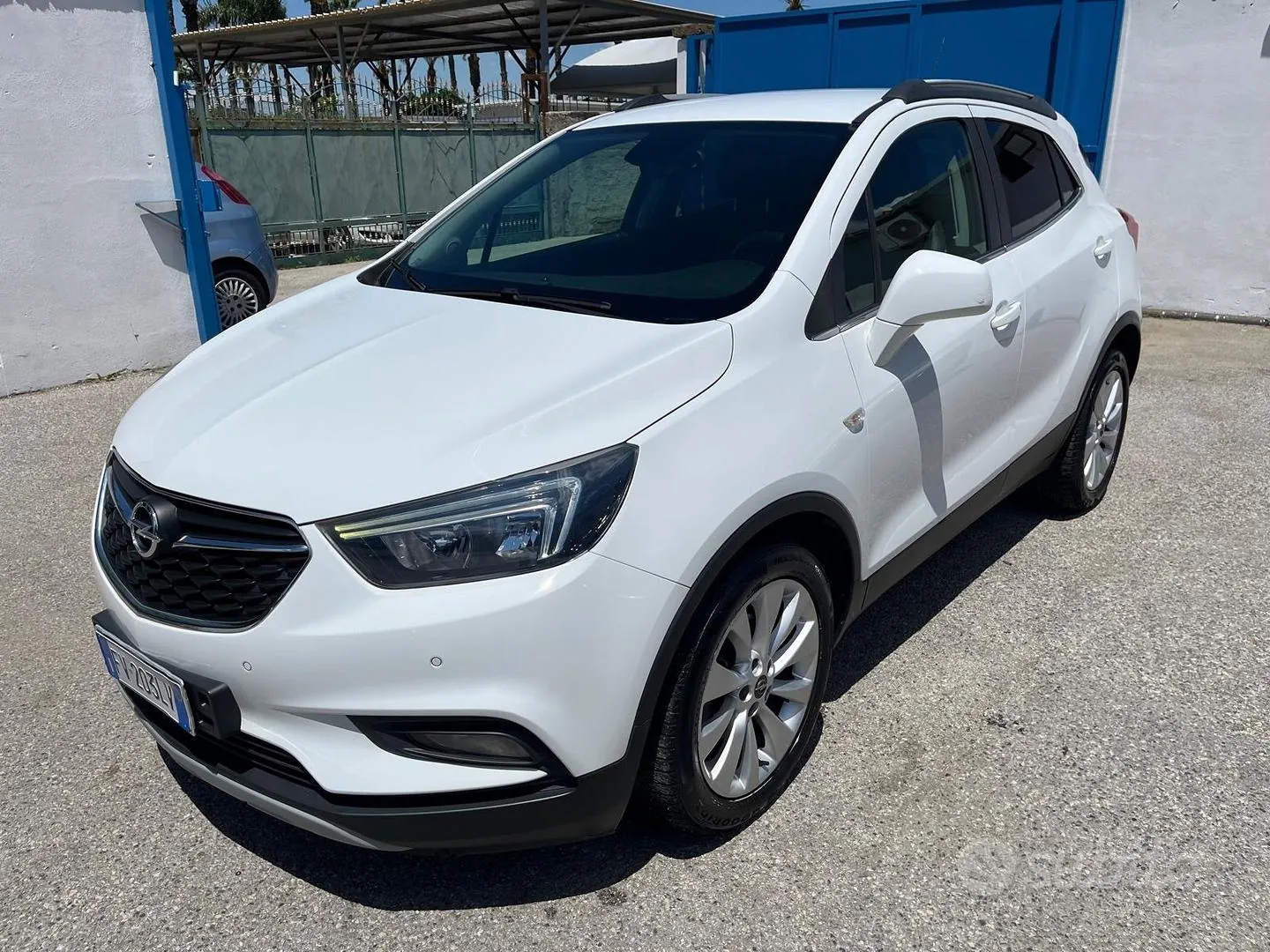 Opel Mokka X 2019 photo 4