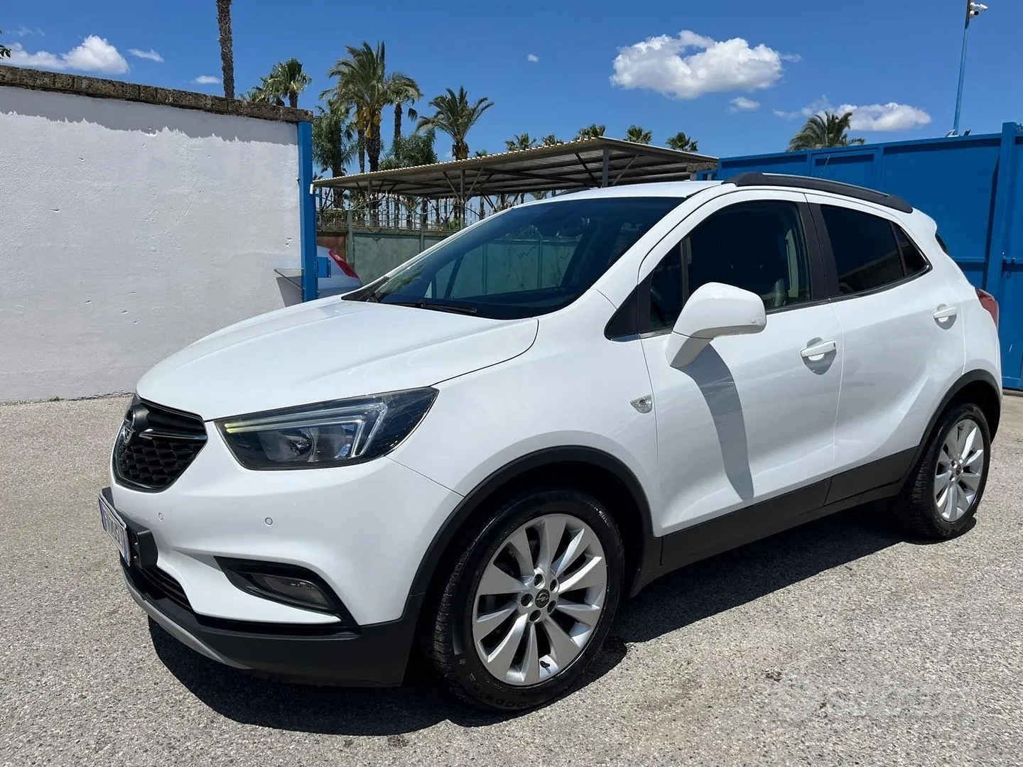 Opel Mokka X 2019 photo 3