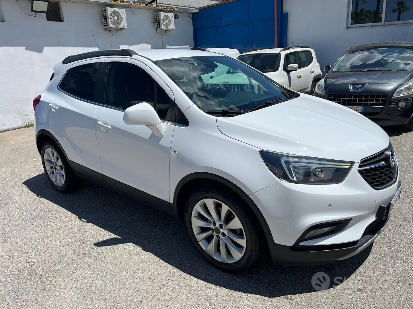 Opel Mokka X 2019 photo 5