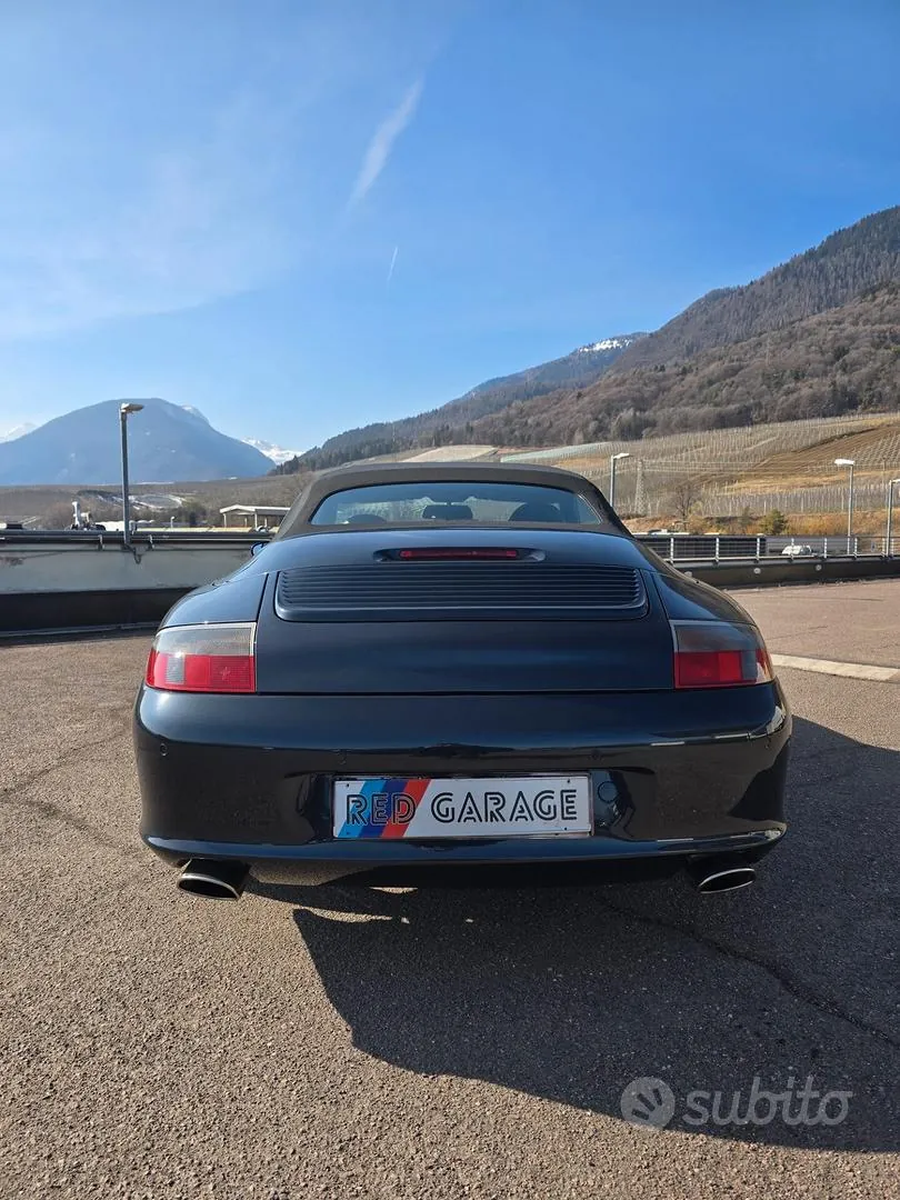 Porsche 911 2004 photo 5