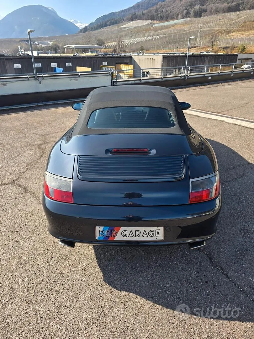 Porsche 911 2004 photo 4