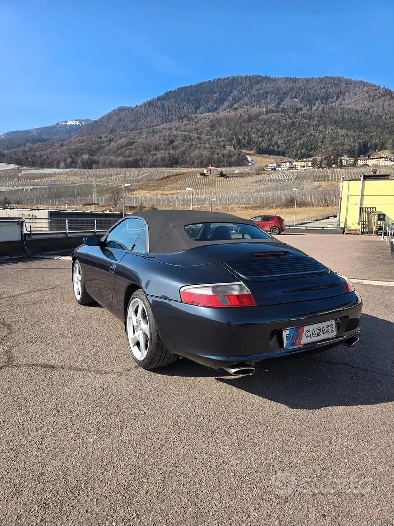 Porsche 911 2004 photo 3