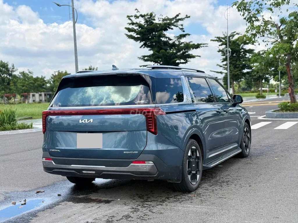 Kia Carnival 2024 photo 4