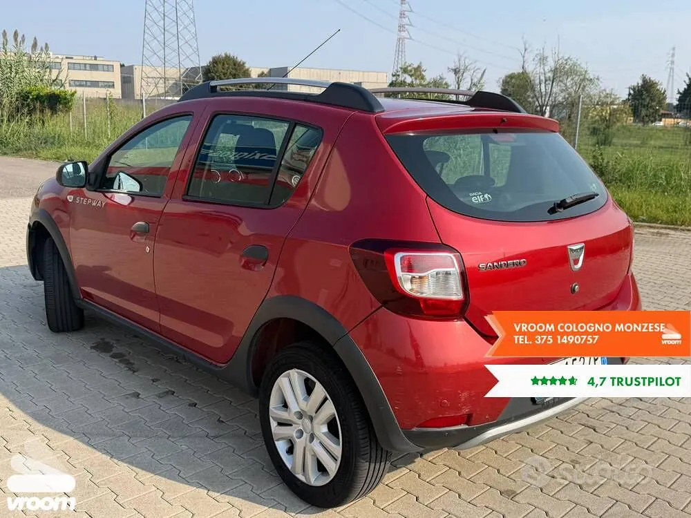 Dacia Sandero 2014 photo 5