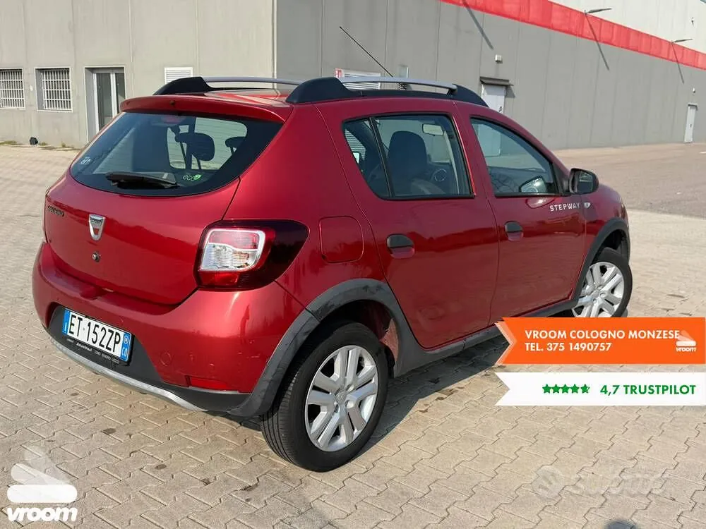 Dacia Sandero 2014 photo 3