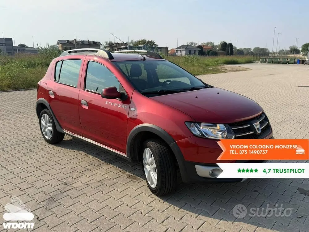 Dacia Sandero 2014 photo 2