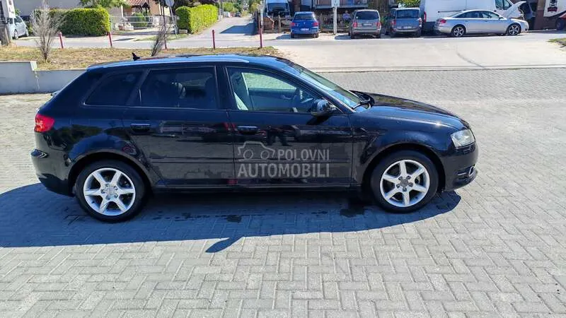 Audi A3 2010 photo 3