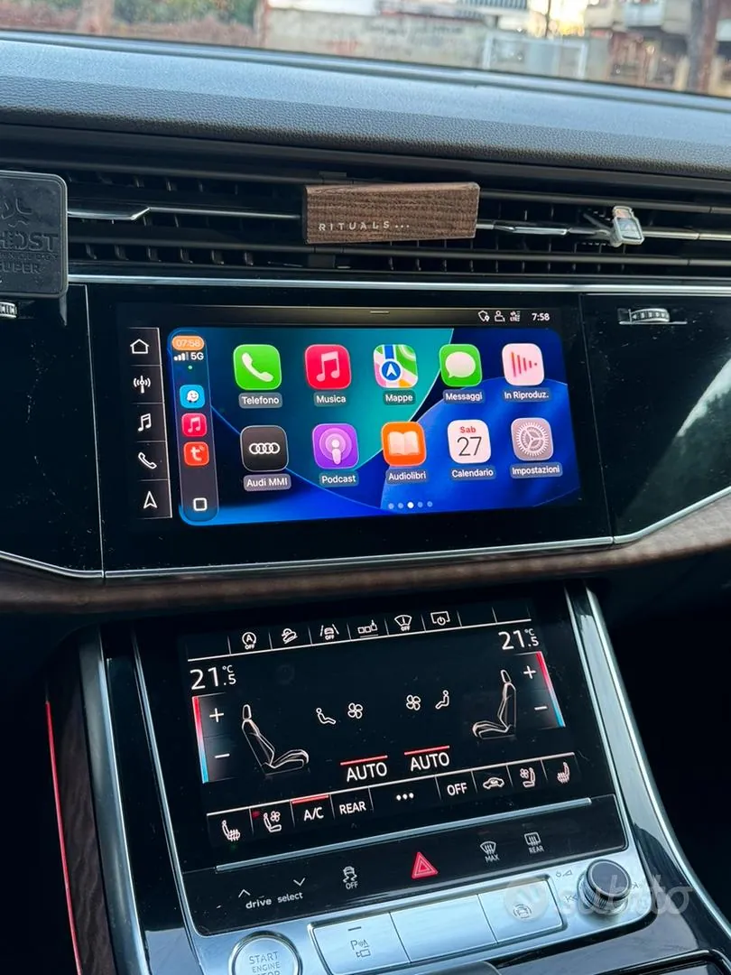 Audi Q8 2019 photo 2