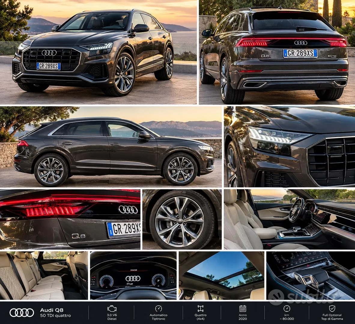 Audi Q8