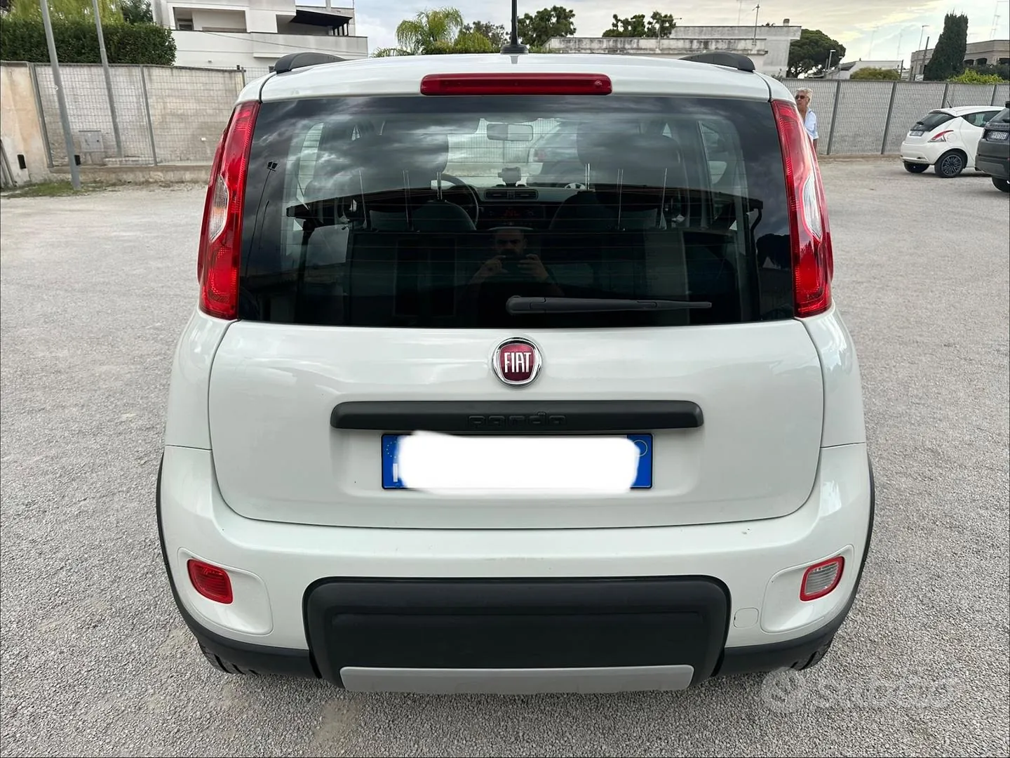 Fiat Panda 2021 photo 2