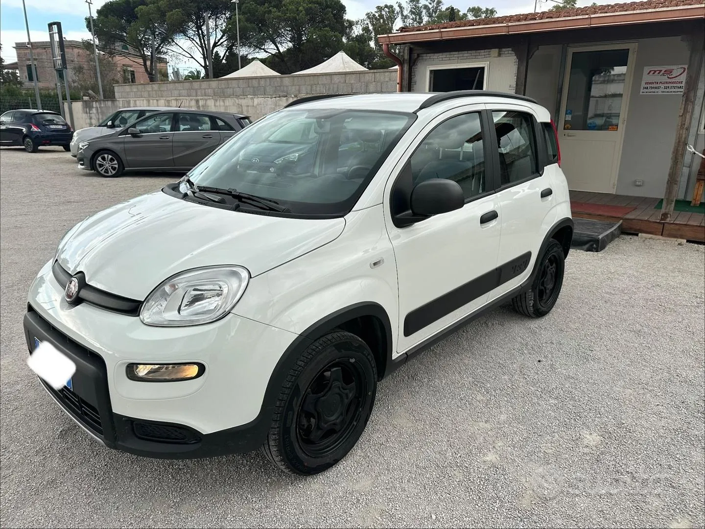 Fiat Panda 2021 photo 3