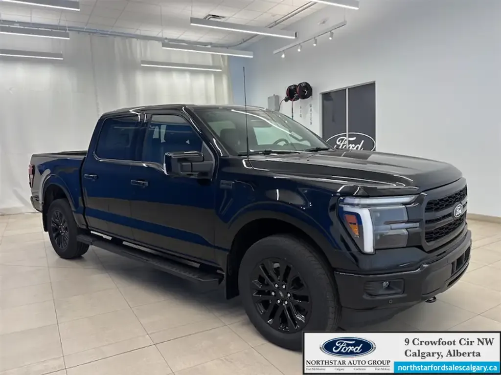 Ford F-150 2026 photo 3