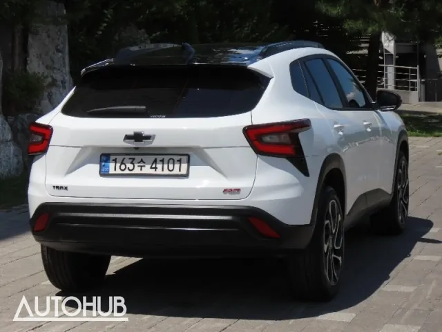 Chevrolet Trax photo 3