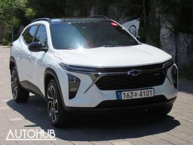 Chevrolet Trax photo 2