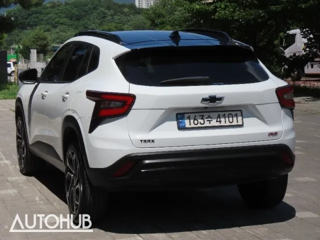 Chevrolet Trax photo 4