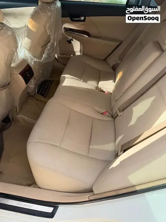 Toyota Camry 2014 photo 4