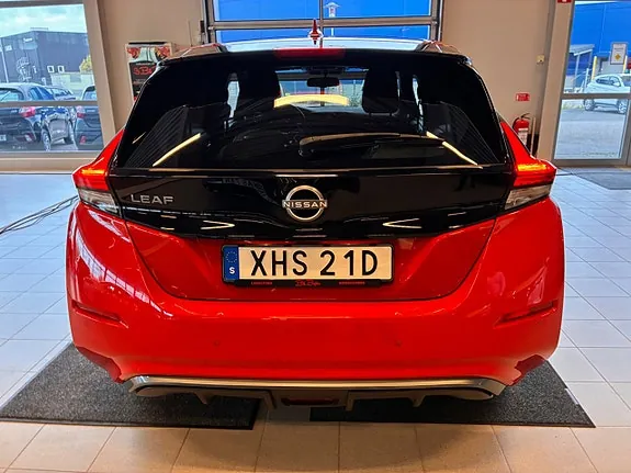 Nissan Leaf 2023 photo 5