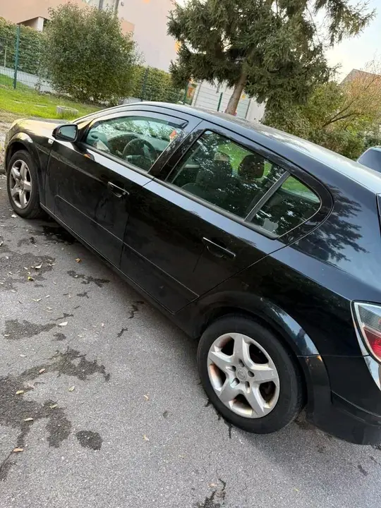 Opel Astra H
