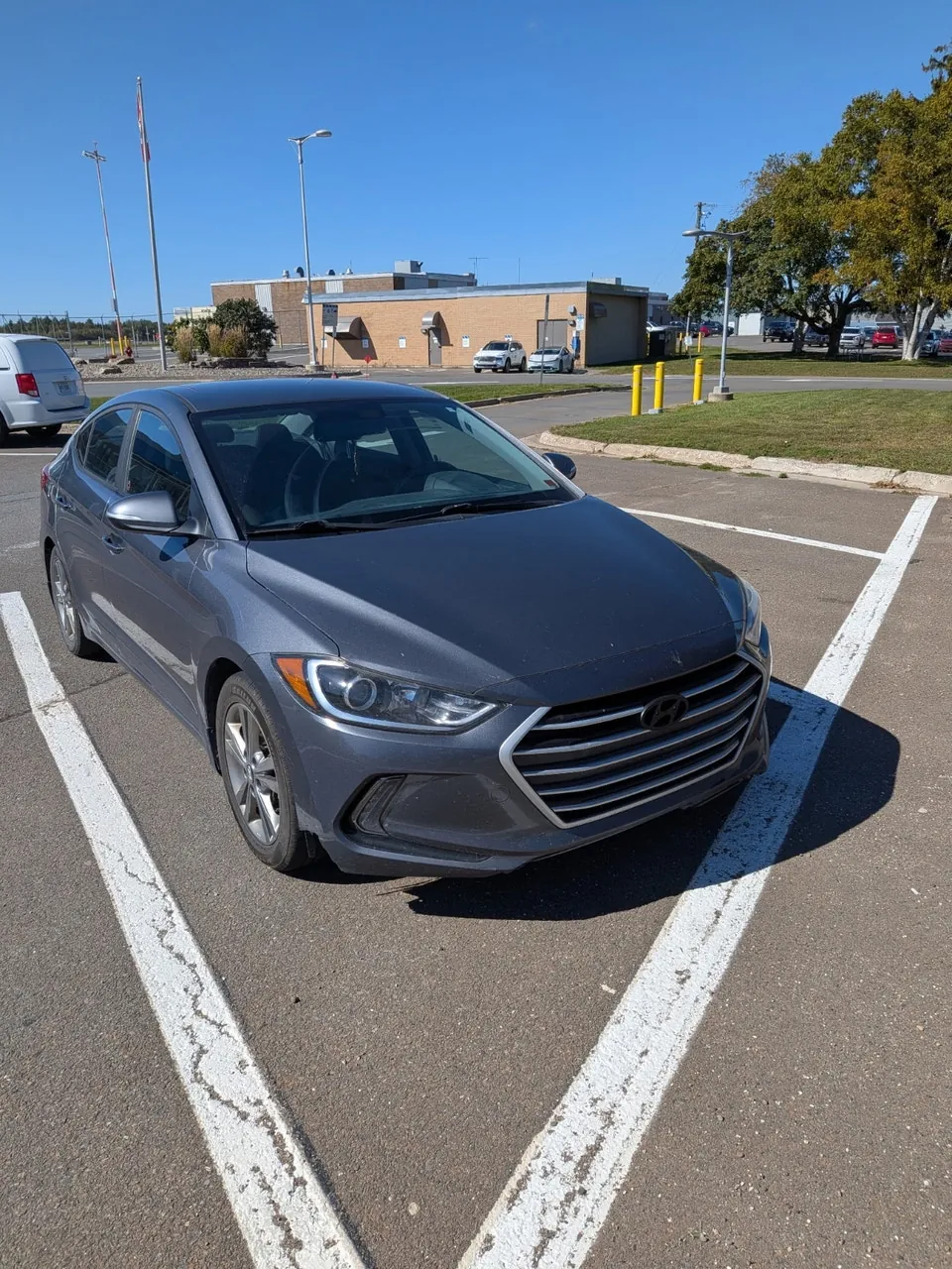 Hyundai Elantra 2017 photo 2