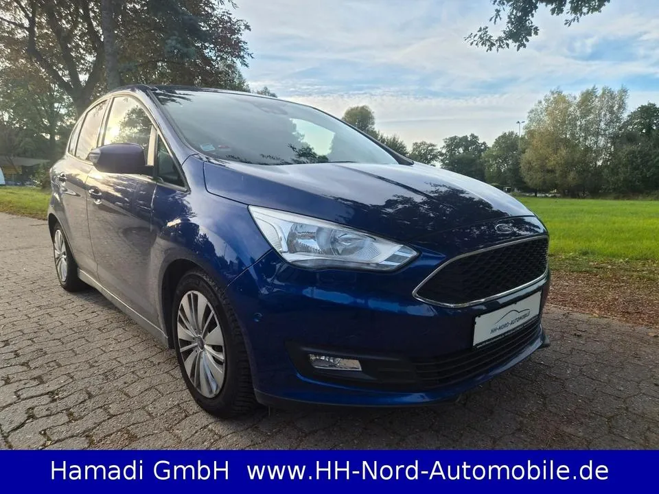 Ford C-Max