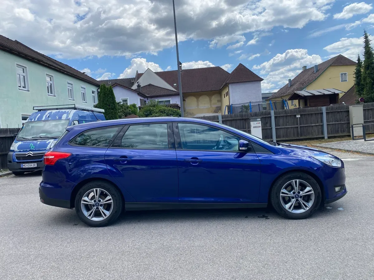 Ford Focus 2017 photo 3