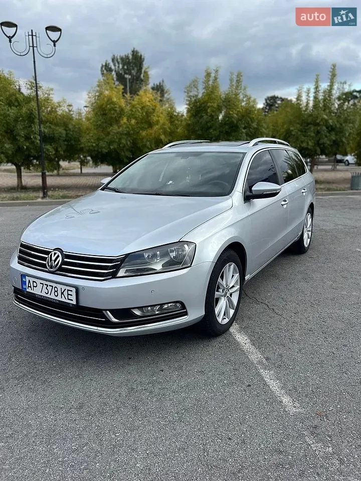 Volkswagen Passat