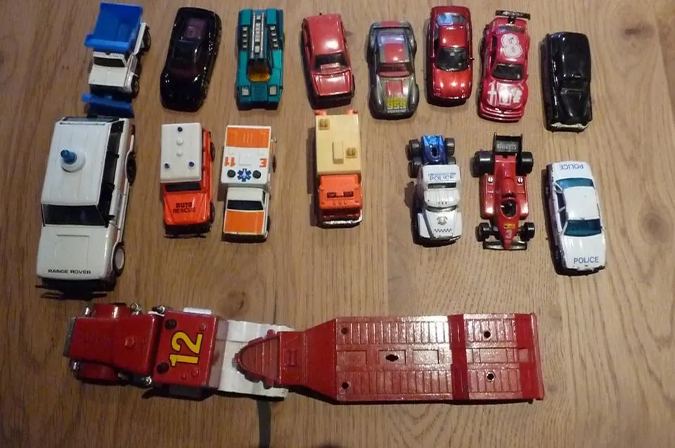Matchbox Autos